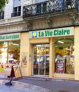 La Vie Claire à Saint-Etienne