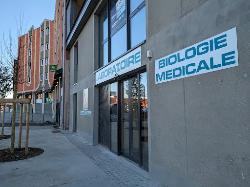 Laboratoire d'analyses médicales Anabio-Châteaucreux à Saint-Etienne