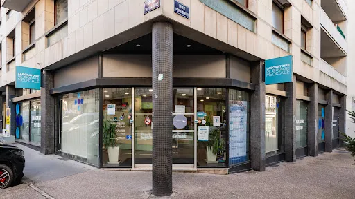 Laboratoire d'analyses médicales - Synerbio - Cerballiance à Saint-Etienne