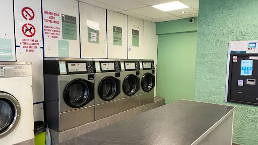 Laverie Valbenoite Saint étienne à Saint-Etienne