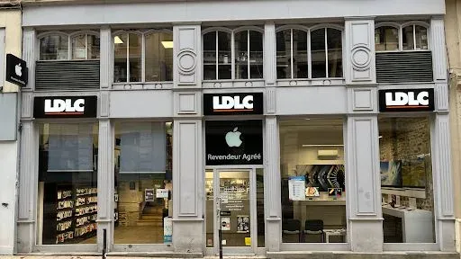 LDLC Apple Saint-Étienne à 42000 Saint-Étienne