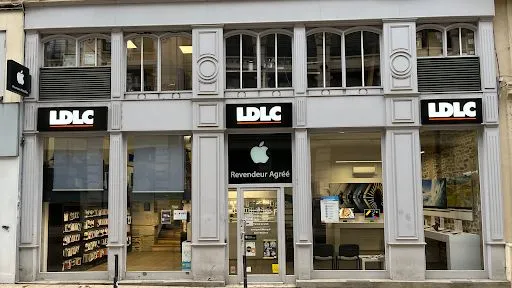 LDLC Apple Saint-Étienne à Saint-Etienne