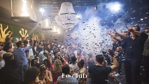 LE CLUB Night Club Saint-étienne à Saint-Etienne