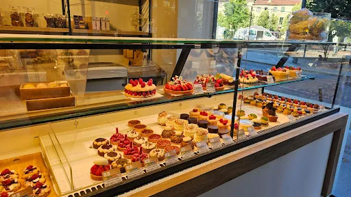 Le Croq'en Bouche Boulangerie Pâtisserie Jousserand à Saint-Etienne