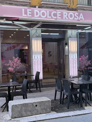 Le Dolce Rosa | Restaurant | Brunch | Dessert | Saint-Étienne à Saint-Etienne