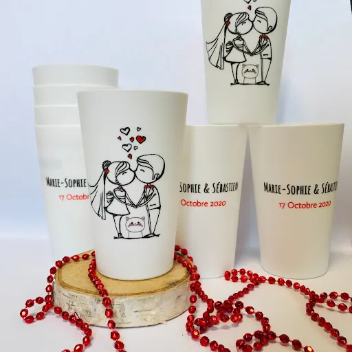 Le Gobelet Français à Saint-Etienne