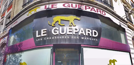 LE GUEPARD à Saint-Etienne