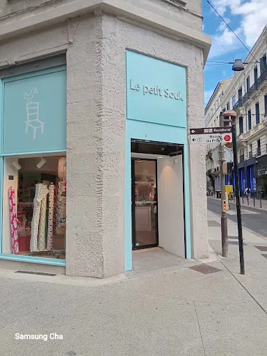 Le petit Souk Saint-Étienne à Saint-Etienne