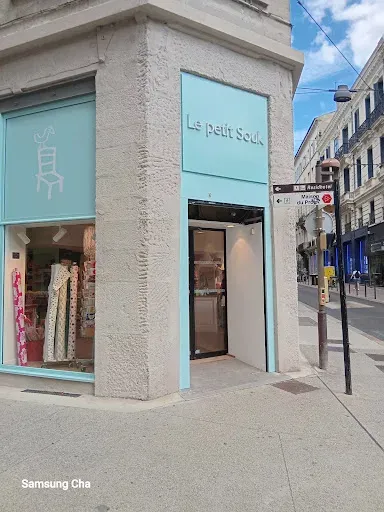 Le petit Souk Saint-Étienne à Saint-Etienne