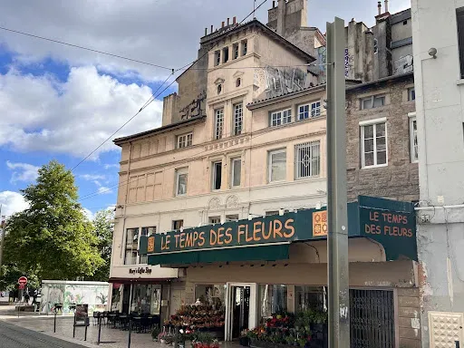 Le Temps Des Fleurs à Saint-Etienne