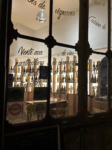 Le Verre Galant à Saint-Etienne