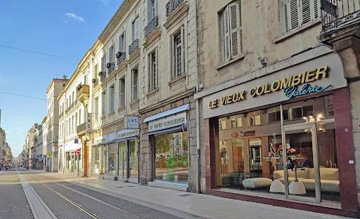 Le Vieux Colombier - LVC Design à Saint-Etienne