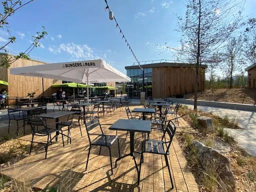 Les Burgers de Papa à Saint-Etienne