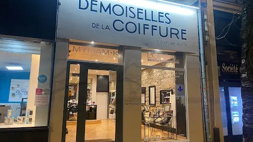 Les demoiselles de la coiffure à Saint-Etienne
