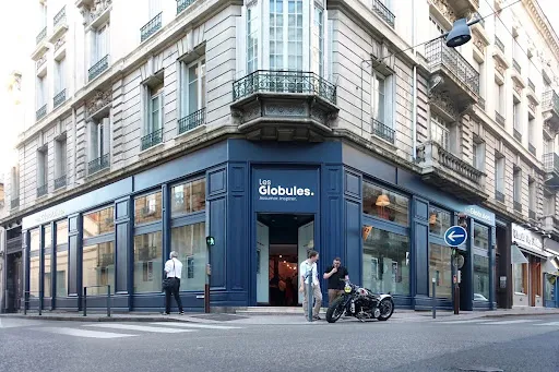 Les Globules - Agence de communication à Saint-Etienne