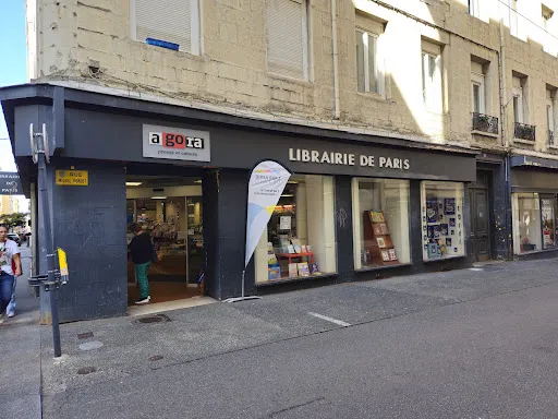 Librairie de Paris à Saint-Etienne