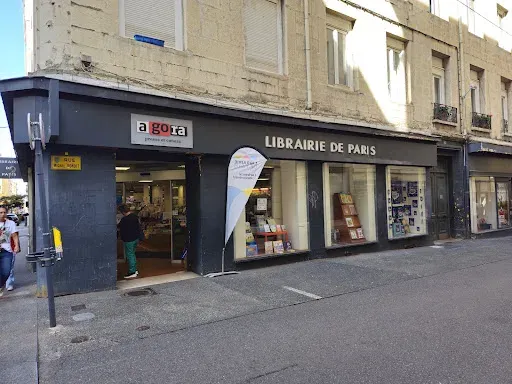 Librairie de Paris à Saint-Etienne
