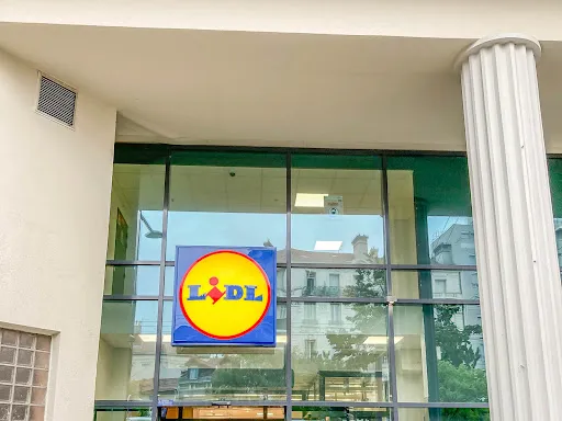 Lidl à Saint-Etienne