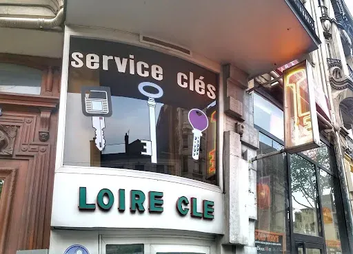 Loire CLE Reproduction de clés à 42000 Saint-Étienne