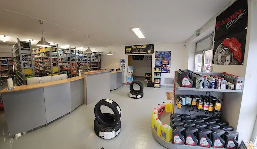 Loire Pièces Autos à Saint-Etienne