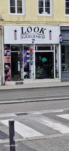 LOOK BARBER SHOP à Saint-Etienne