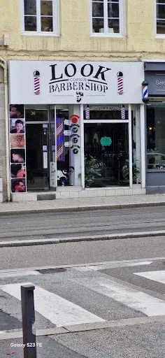 LOOK BARBER SHOP à Saint-Etienne