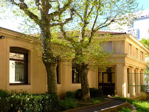 Lycée Claude-Fauriel à Saint-Etienne