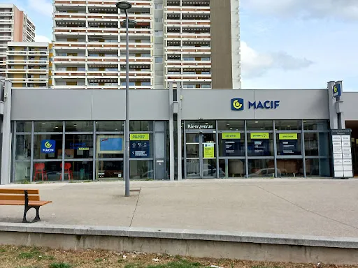 MACIF Assurances à Saint-Etienne