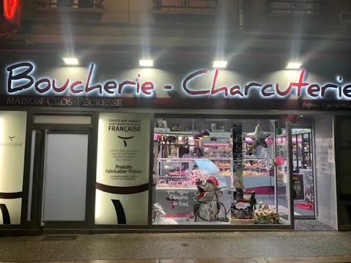 Maison Cros Pecresse à Saint-Etienne