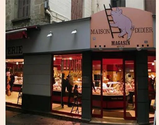 Maison Didier Magasin à Saint-Etienne