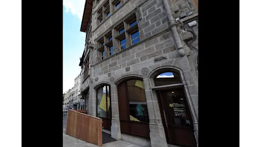 Maison du Patrimoine et des Lettres à Saint-Etienne