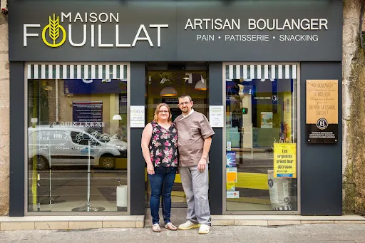 "Maison Fouillat" boulangerie pâtisserie artisanale à Saint-Etienne