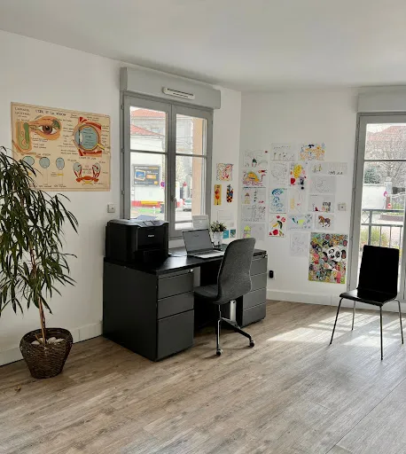 Manon Folliero à Saint-Etienne