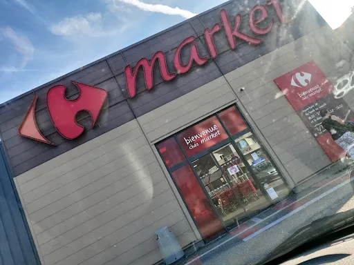 Market Saint-étienne Normandie à Saint-Etienne