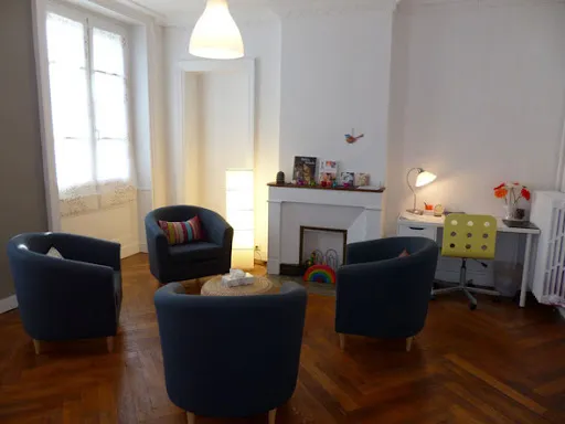 Maryam Roty à Saint-Etienne