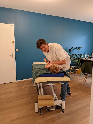 Maxime Danelon à Saint-Etienne