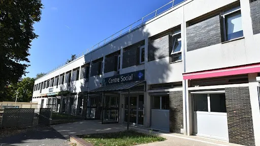 Médiathèque de Beaulieu à Saint-Etienne