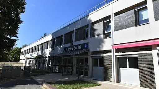 Médiathèque de Beaulieu à Saint-Etienne