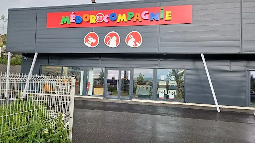 Médor et Compagnie Saint-Étienne à Saint-Etienne