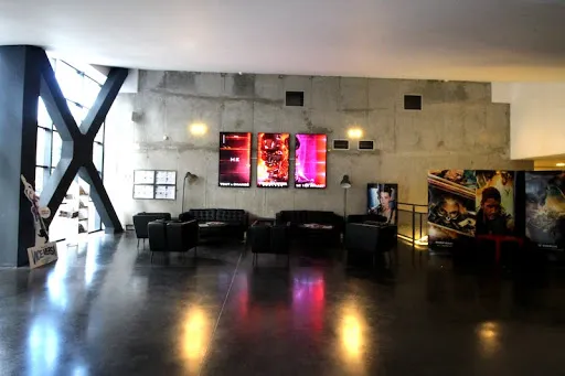 Megarama Chavanelle à Saint-Etienne