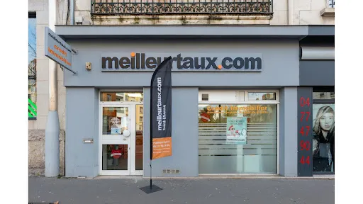 Meilleurtaux Saint Etienne courtier en crédit immobilier à Saint-Etienne