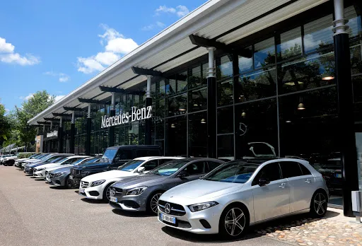 Mercedes-Benz Saint-Etienne - Ravon Automobile à Saint-Etienne