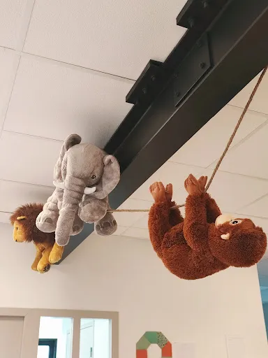 Micro Crèche La Maison Champignon - Saint Etienne Technopôle à Saint-Etienne