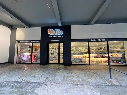 Mirage Modélisme Jouets Sajou à Saint-Etienne