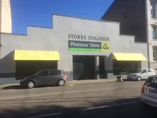 Monsieur Store - Saint-Étienne - Stores Isolation à Saint-Etienne