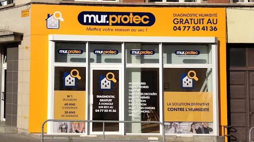 MURPROTEC SAINT-ETIENNE à Saint-Etienne