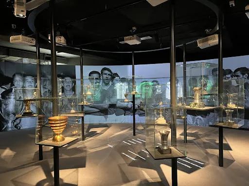 Musée des Verts à Saint-Etienne