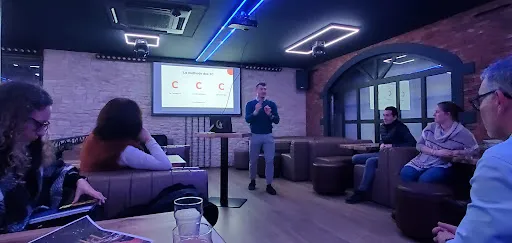 NADER MEDIA à Saint-Etienne