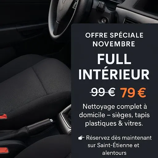 NettoNettoyage à Saint-Etienne