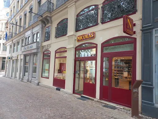 Nicolas Saint Etienne à Saint-Etienne